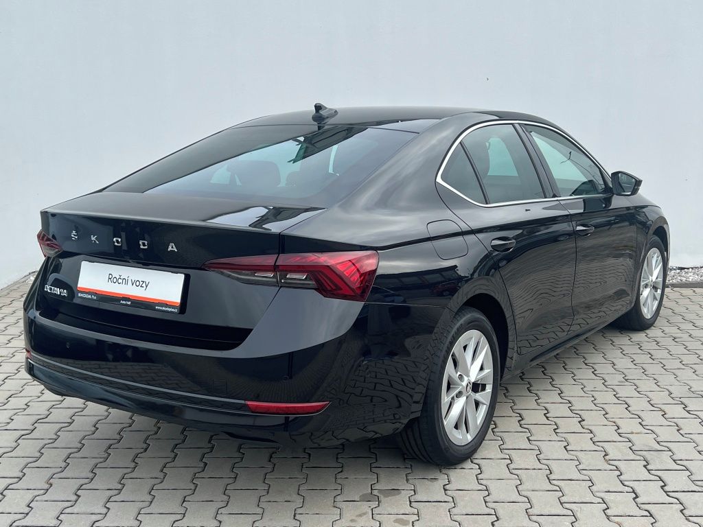 Škoda Octavia, Style 1.5 TSI 110 kW - fotka 3