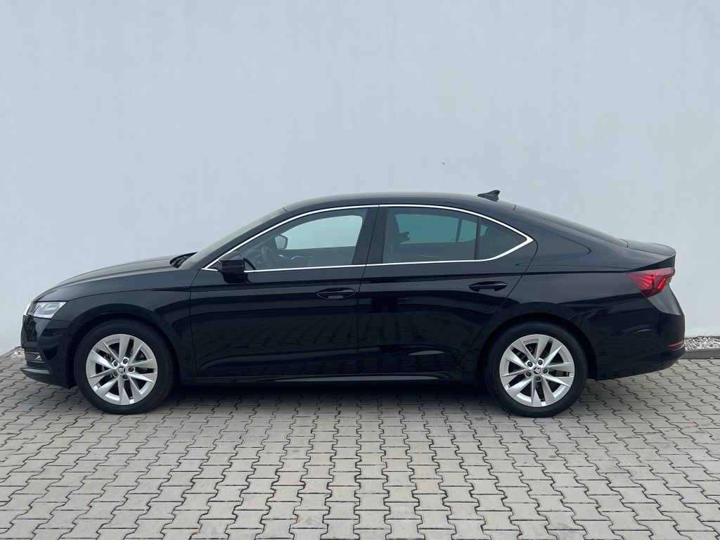 Škoda Octavia, Style 1.5 TSI 110 kW - fotka 4