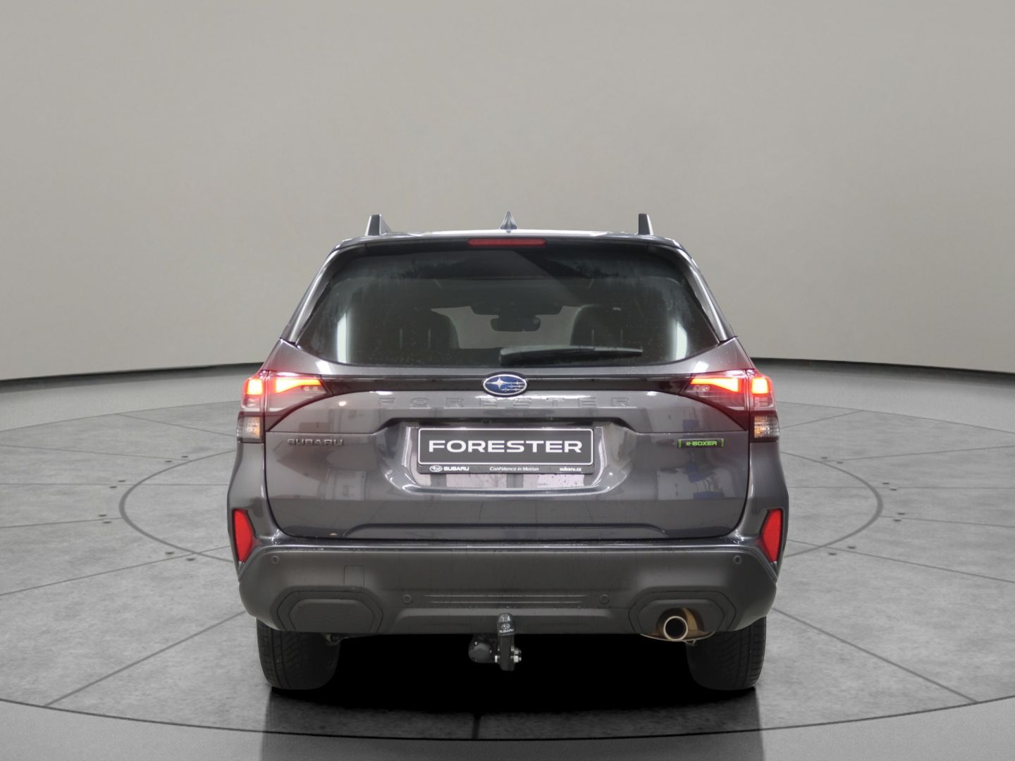 Subaru Forester, 2.0ie-S ES Field CVT 4x4 - fotka 6