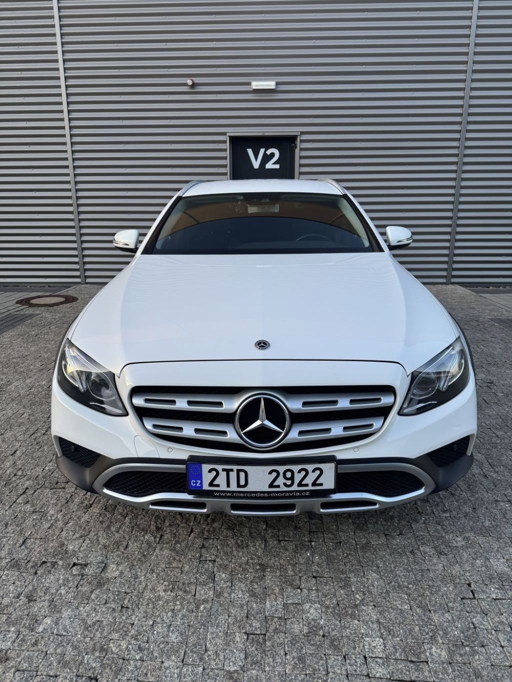 Mercedes-Benz Třídy E - fotka 2