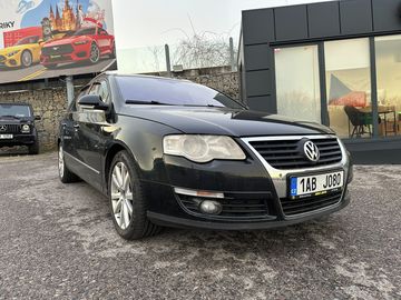 Volkswagen Passat  2005