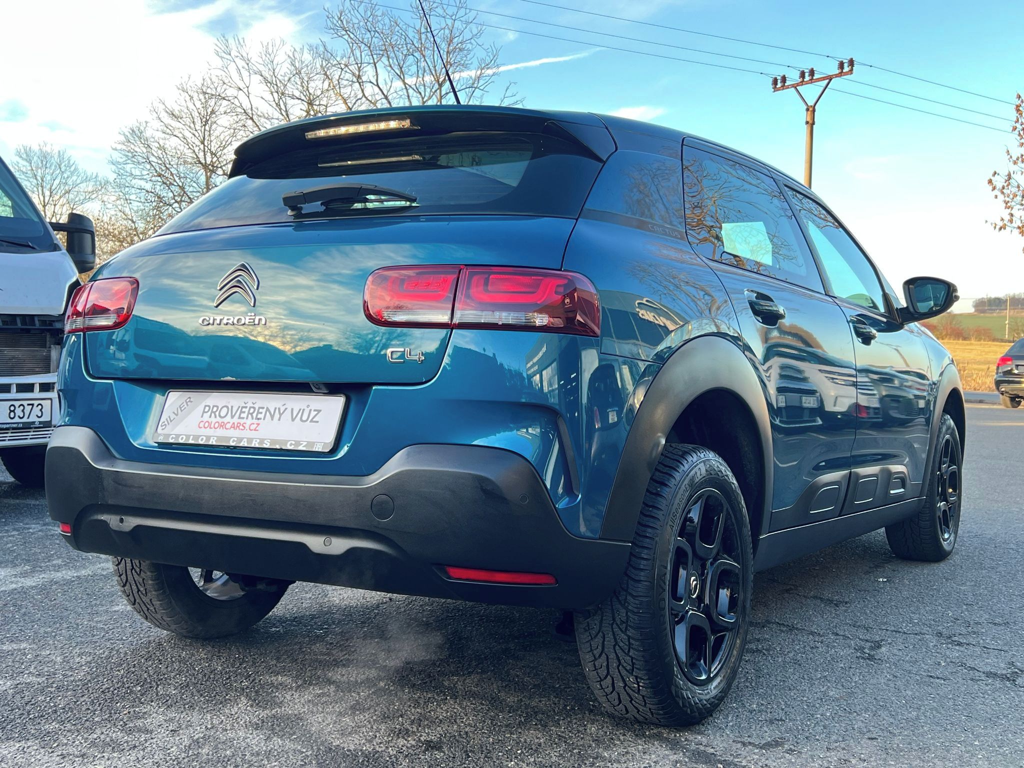 Citroën C4 Cactus, 1.2 110k SERVIS ZÁRUKA KAMERA - fotka 5