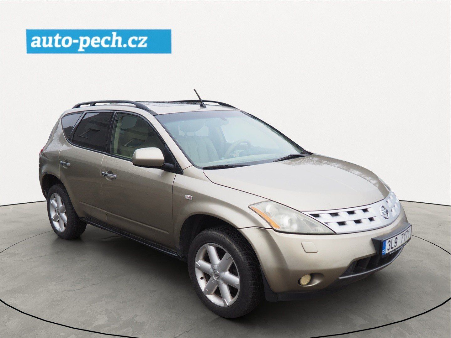 Nissan Murano, 3.6 V6, Elegance, 4x4 - fotka 5