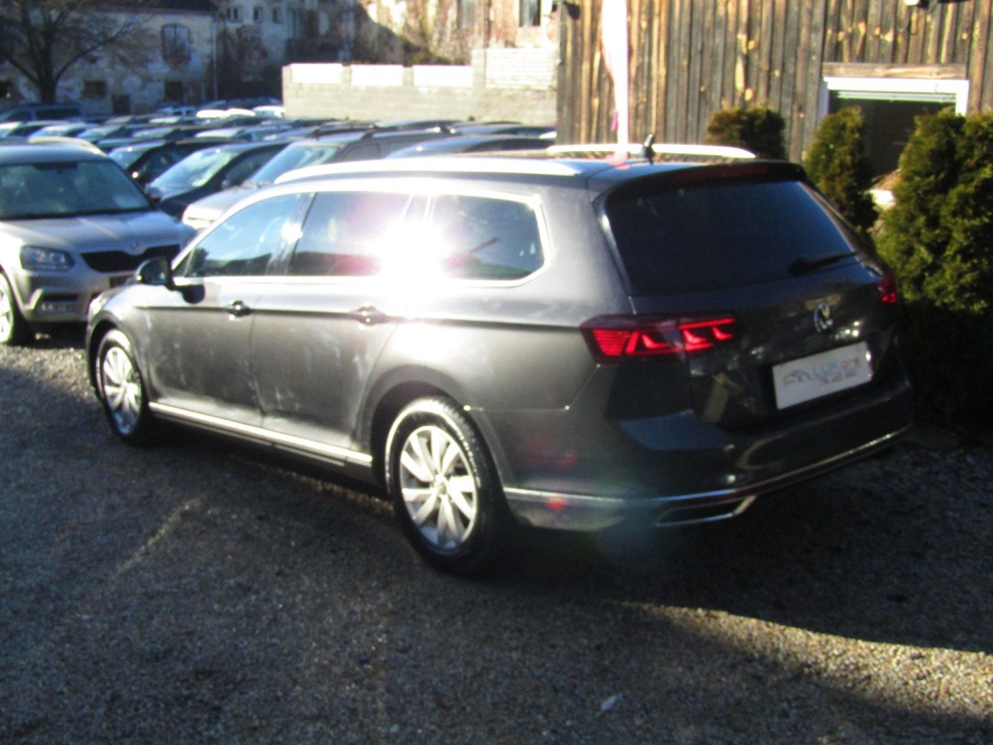 Volkswagen Passat, 2.0 TDI DSG 147kW  MATRIX - fotka 5