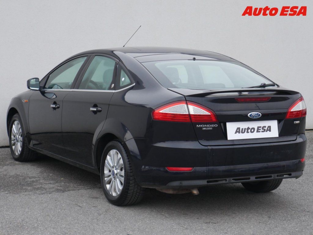 Ford Mondeo, 2.0TDCi,AC,xenon - fotka 6