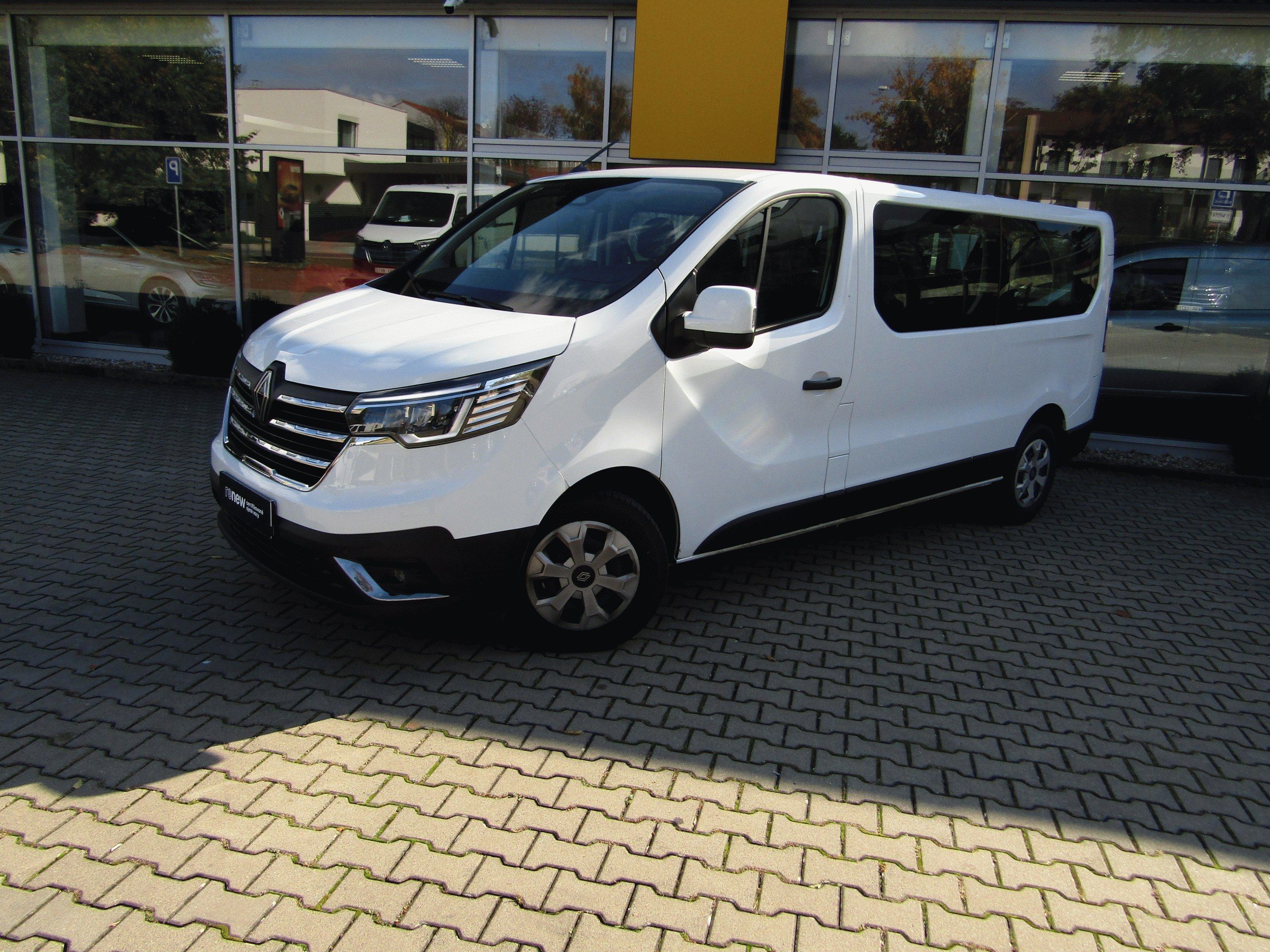 Renault Trafic, Blue dCi 150 Equilibre L2