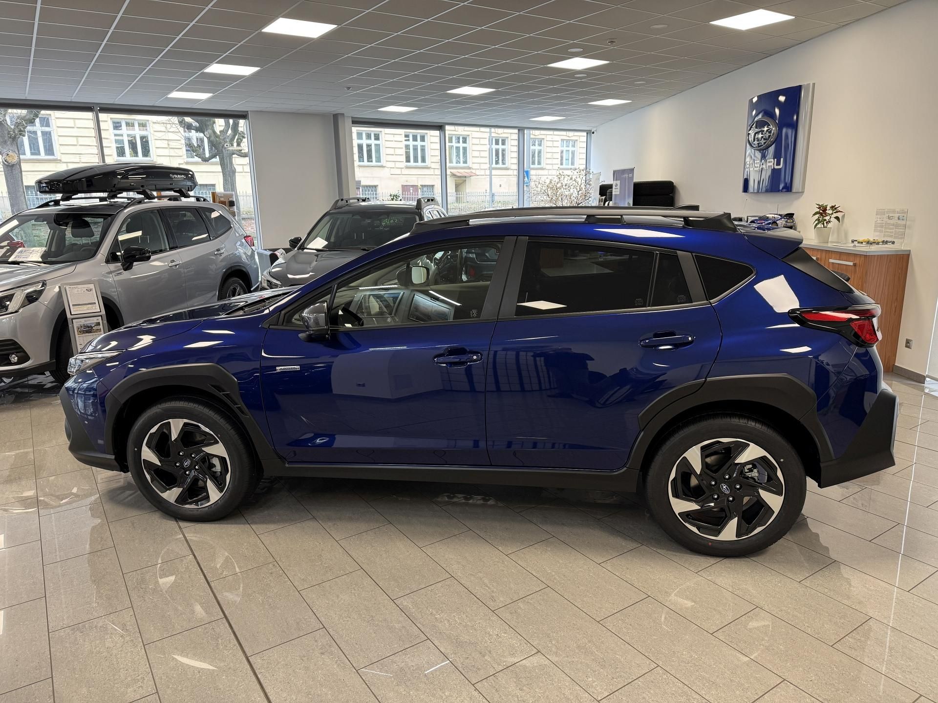 Subaru Crosstrek, 2.0i-S Executive Lineartronic - fotka 2