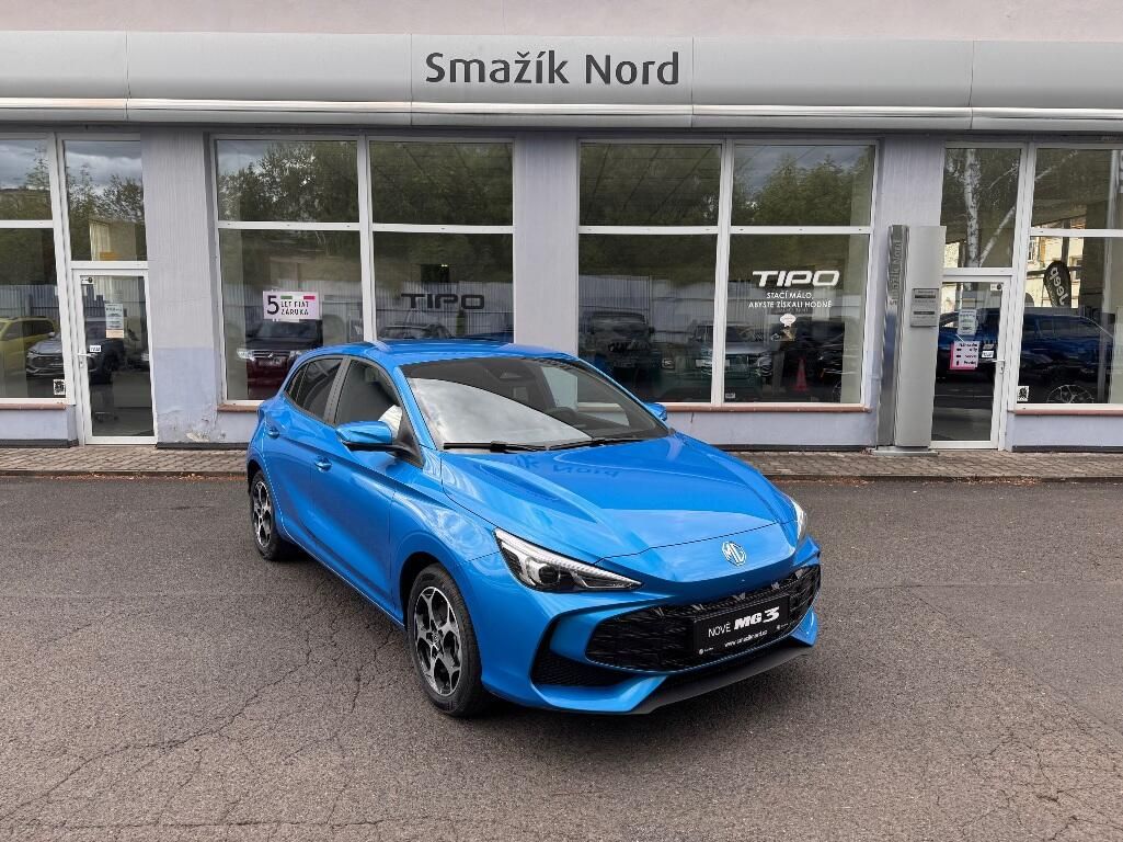 MG MG3, Hybrid+ (195k) Exclusive