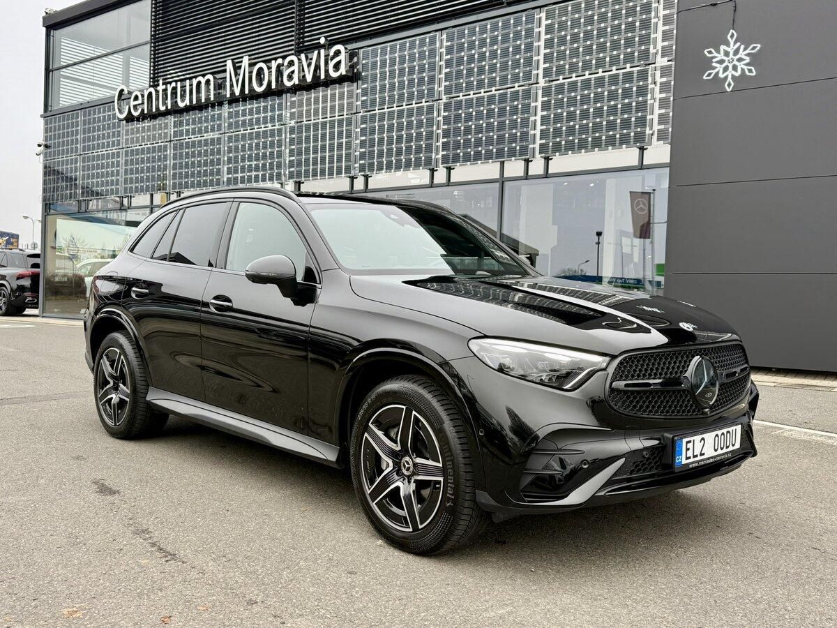 Mercedes-Benz GLC, 300 e 4MATIC SUV