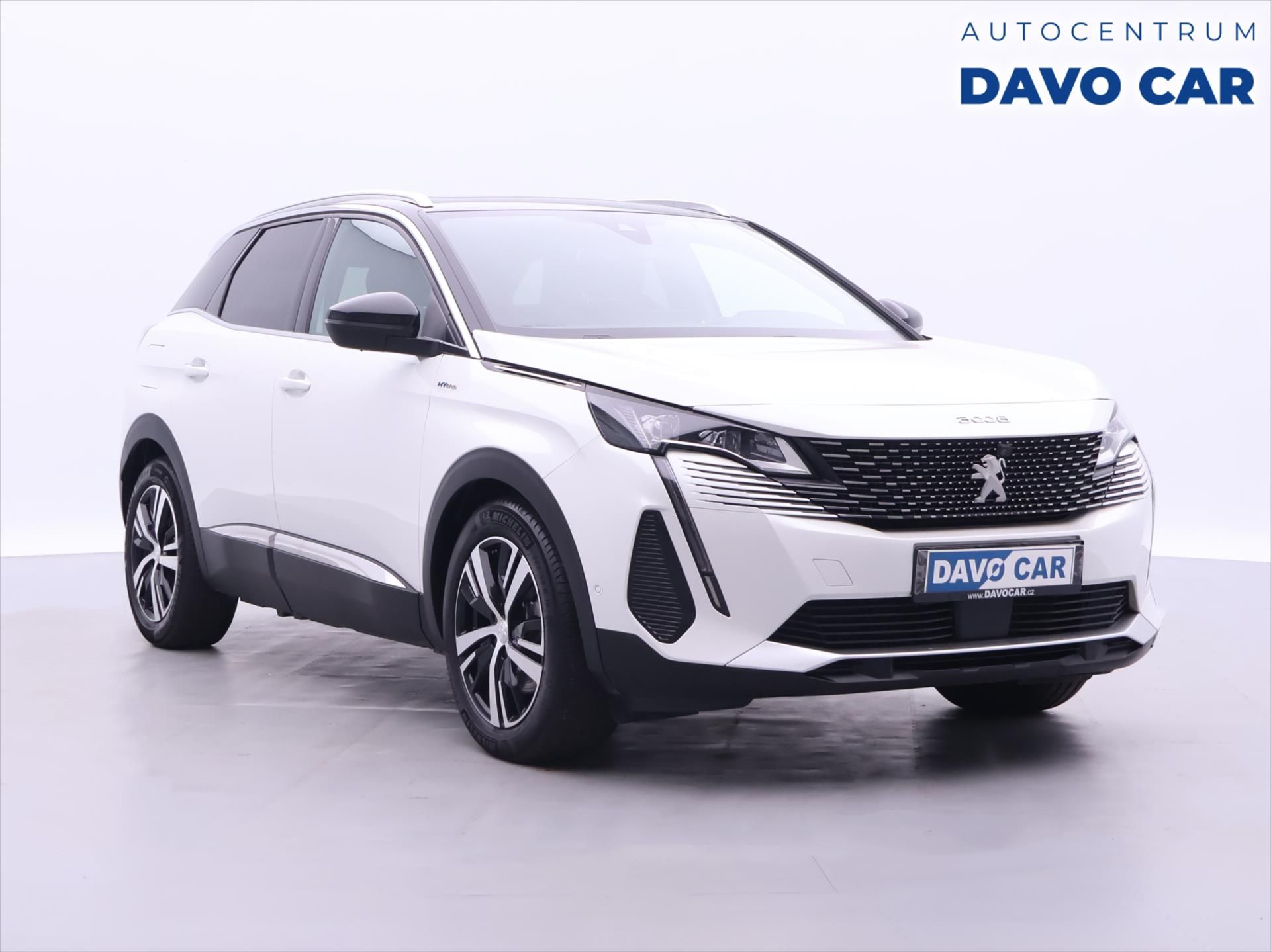 Peugeot 3008, GT 1,6 PureTech 133kW Automat