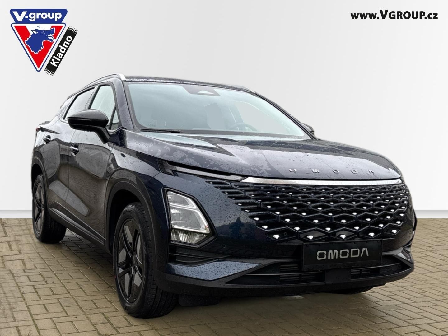 Omoda 5, 1.6 tGDI 108kW Premium