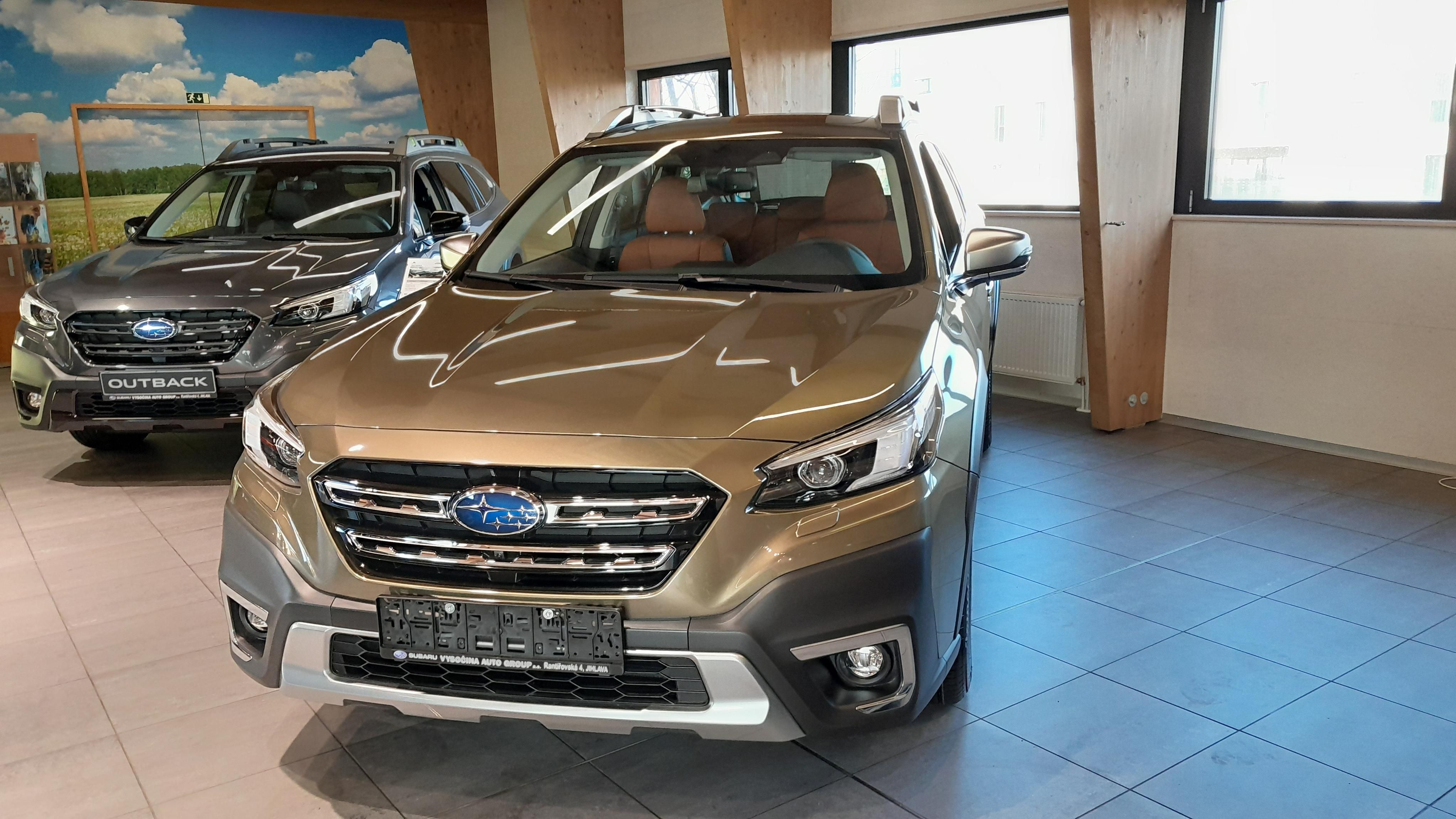 Subaru Outback, 2.5i Touring MY25,5