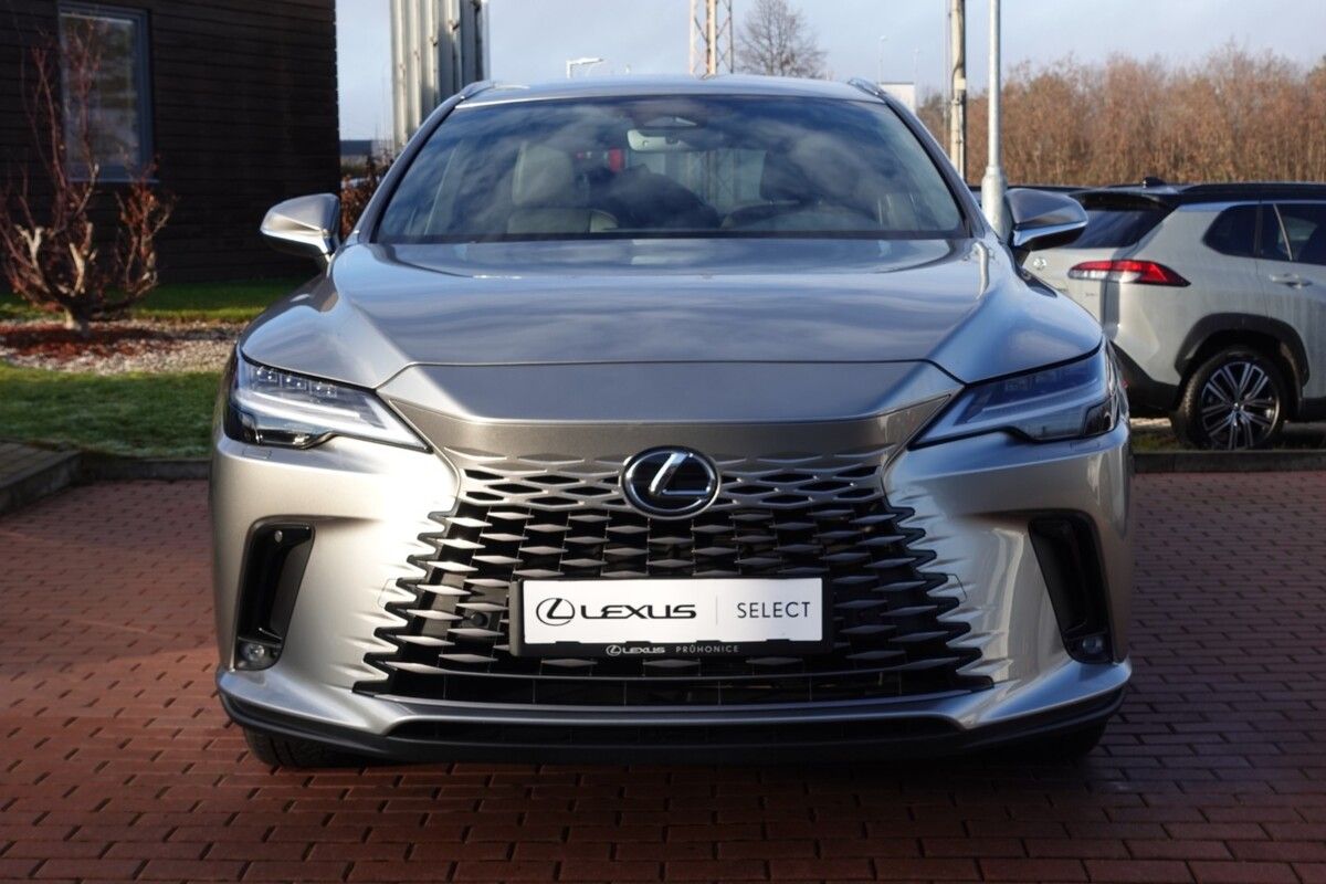 Lexus RX 350h, ZLEVNĚNO Executive - fotka 3