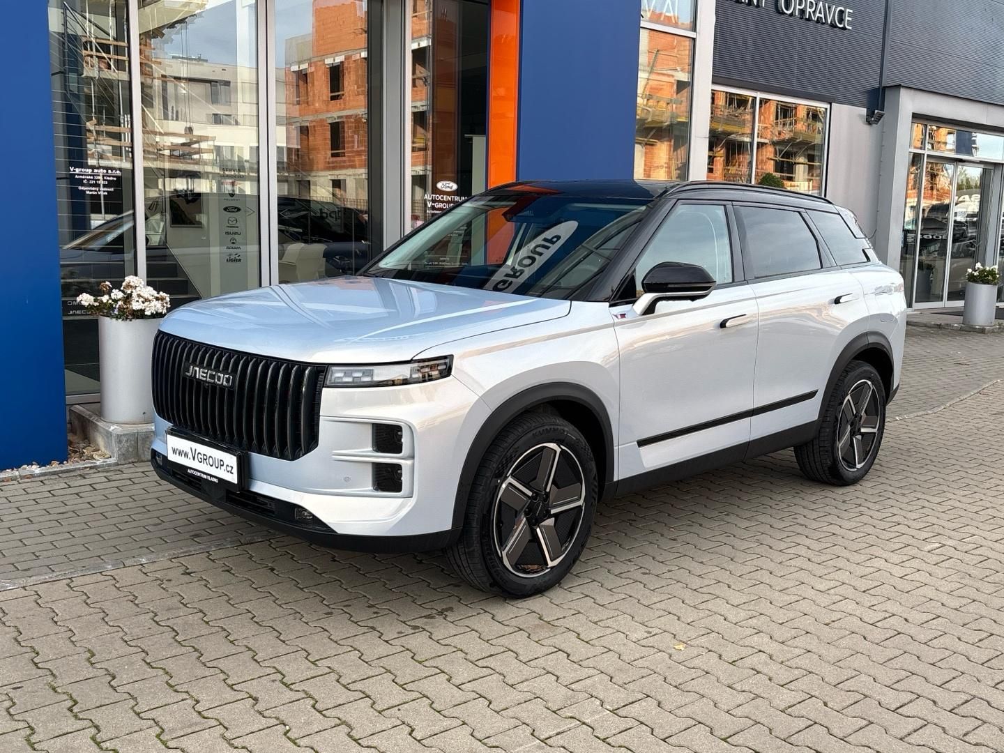 Jaecoo 7, Exclusive 1.6 TGDI 108kW AWD - fotka 6