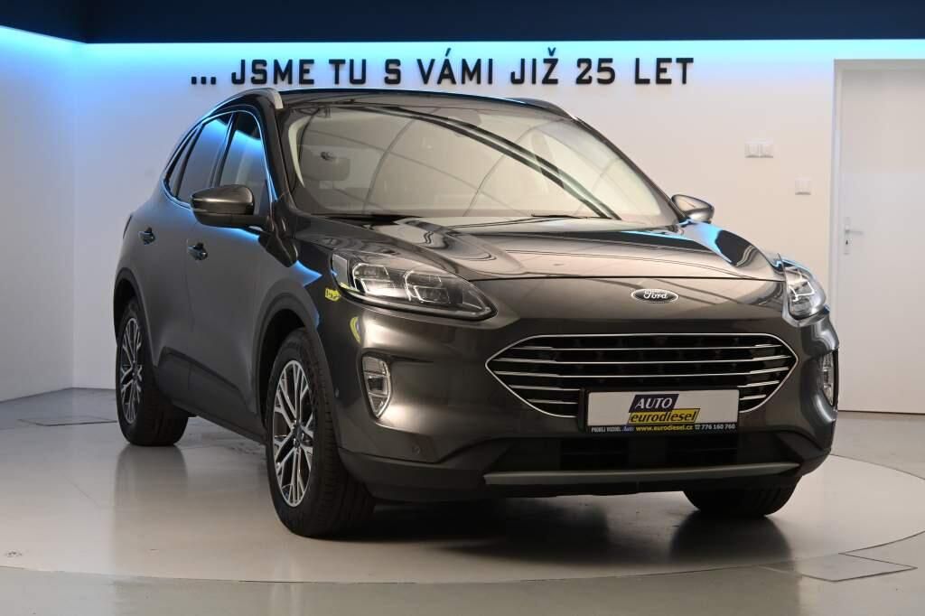 Ford Kuga, 2.5 LED ACC Kamera BO DURATEC - fotka 4
