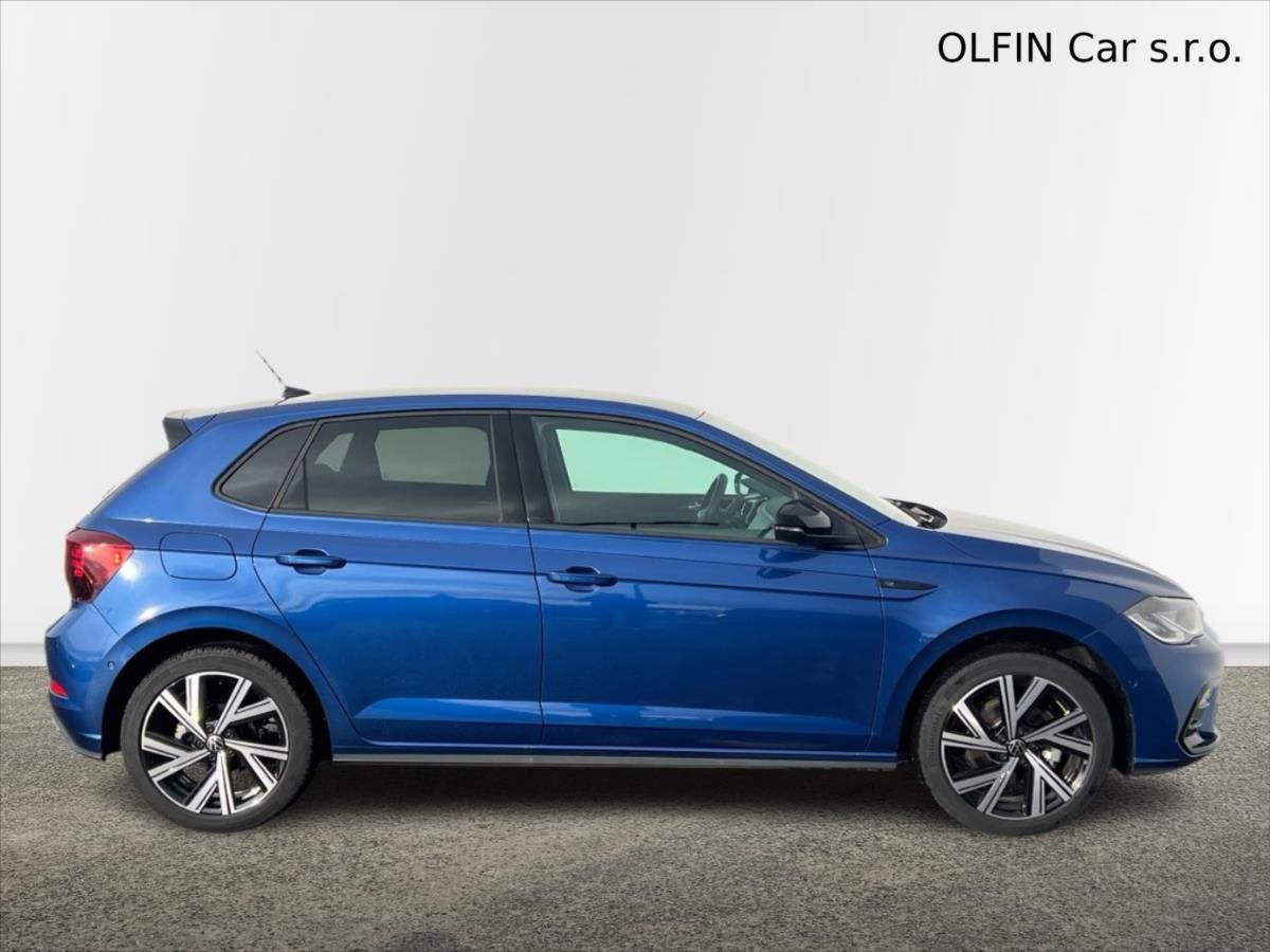 Volkswagen Polo, 1,0 TSi 81 kW 7DSG R-LINE - fotka 3