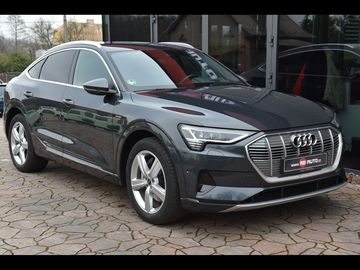 55 300 kw S-Line Quattro