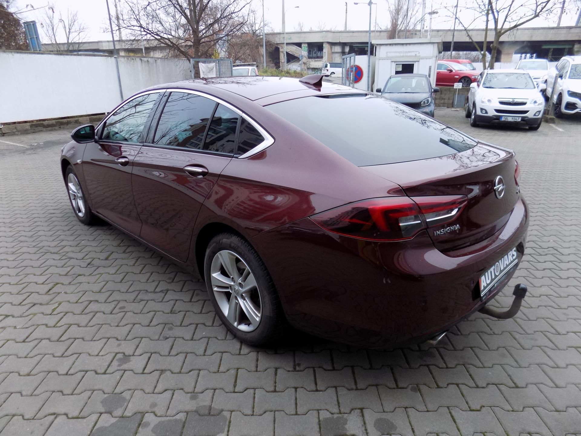 Opel Insignia, 2.0 CDTI AUTOMAT - fotka 5