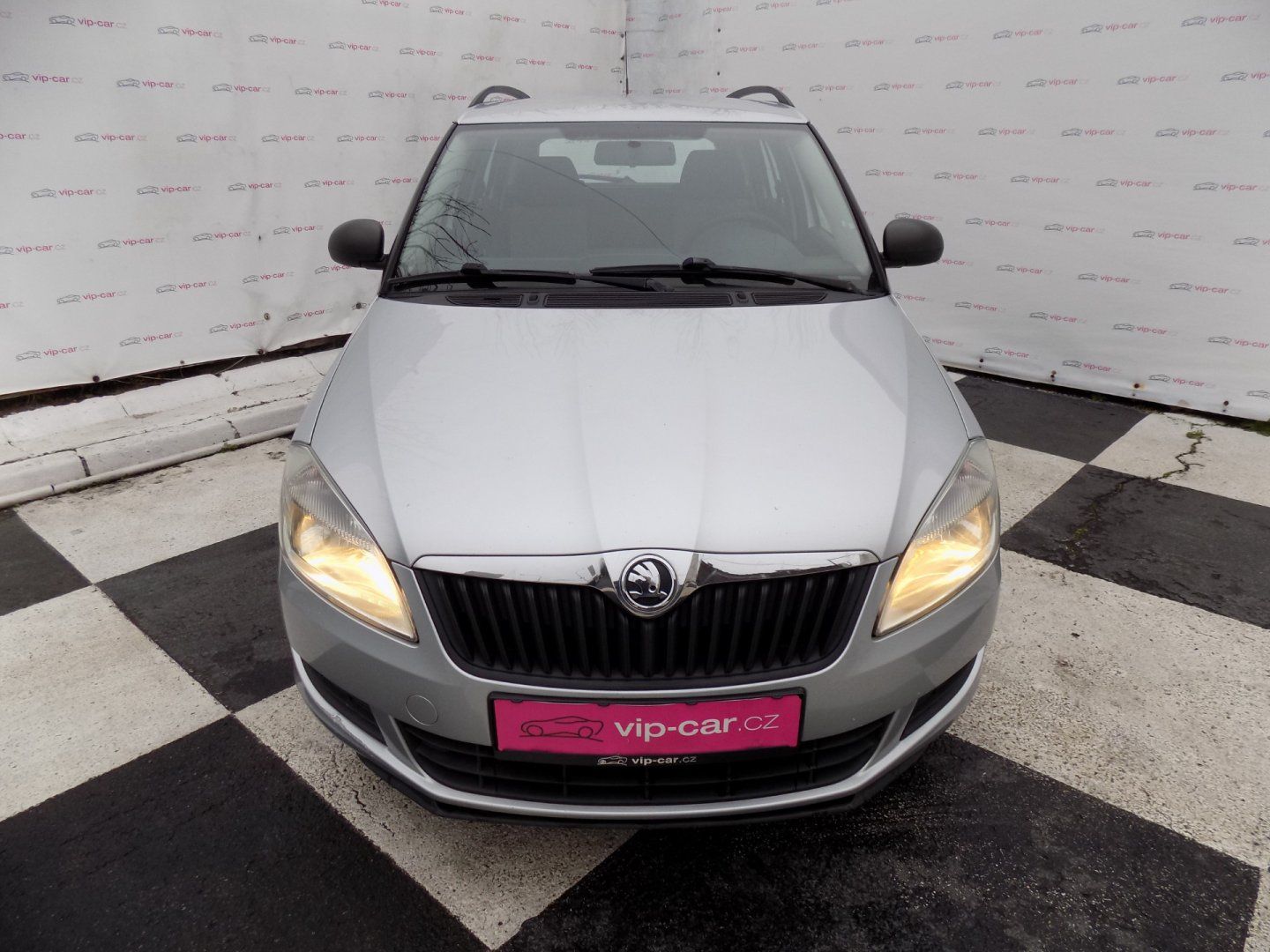 Škoda Fabia, 1.2TSi/Klimatizace/ - fotka 4