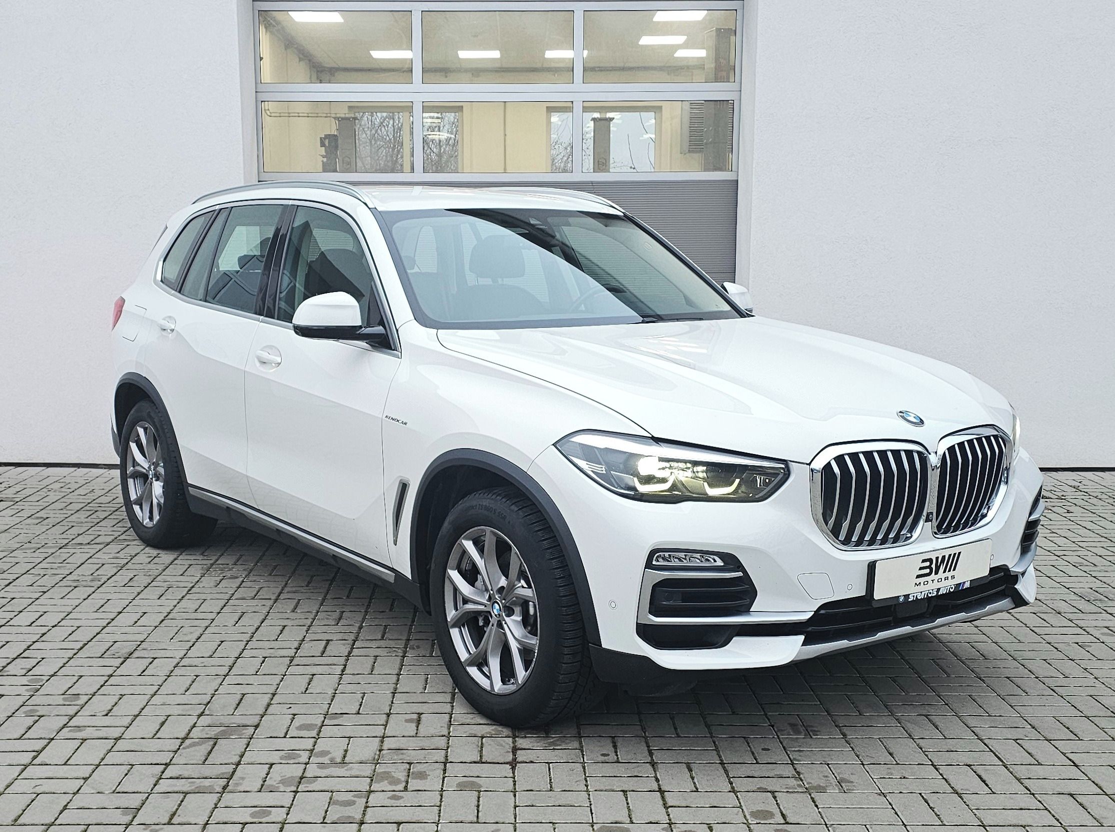BMW X5, xDrive25d - fotka 3