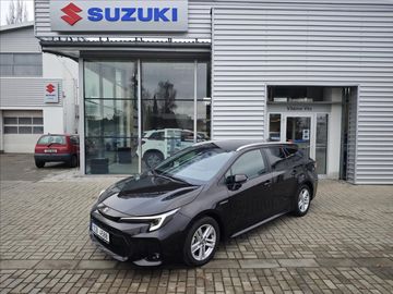 1,8 Hybrid CVT  Elegance