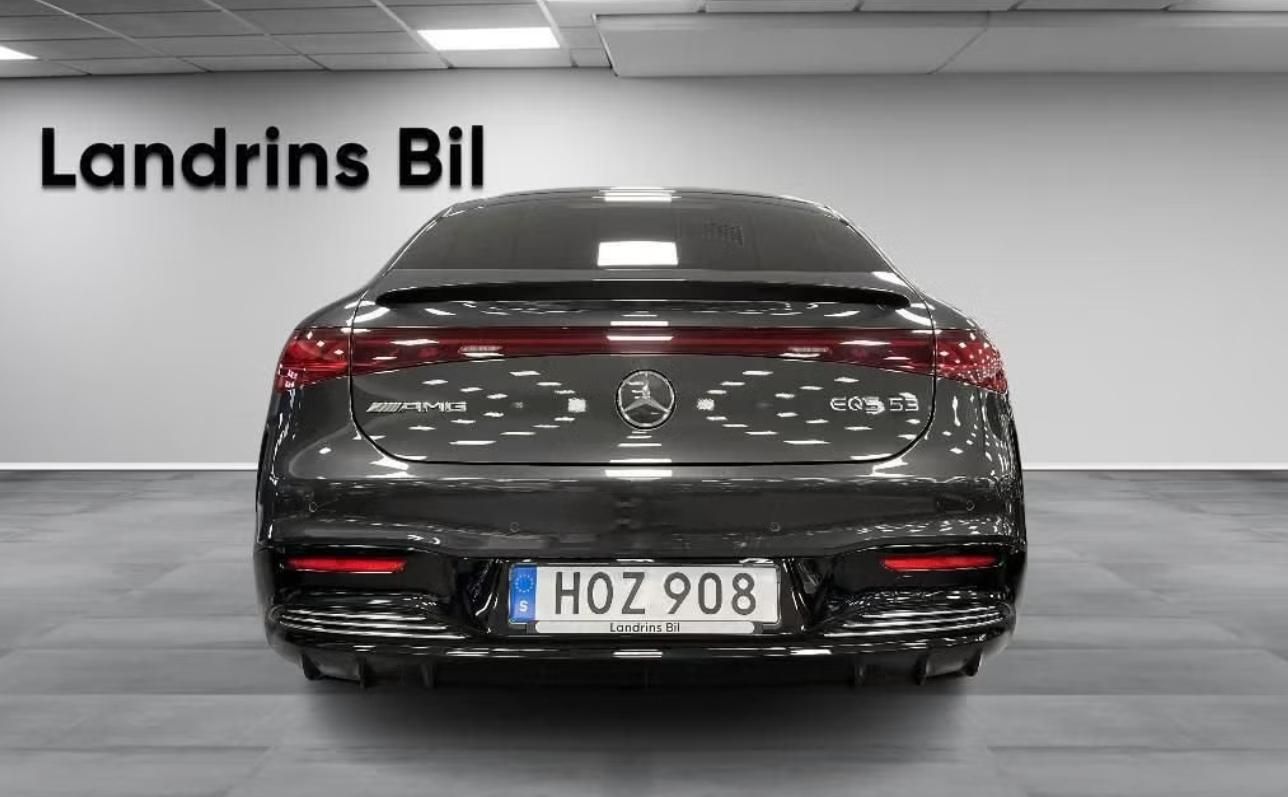 Mercedes-Benz EQS, 53 4MATIC AMG Plus Panorama - fotka 5