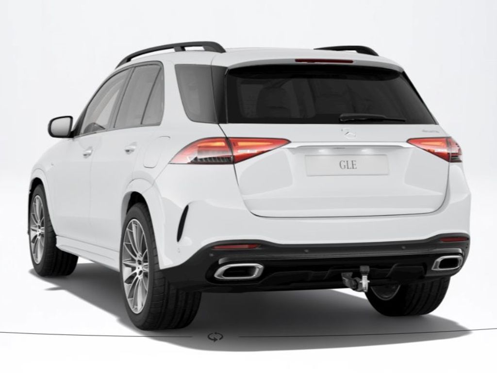 Mercedes-Benz GLE, GLE 350 de 4MATIC - fotka 4
