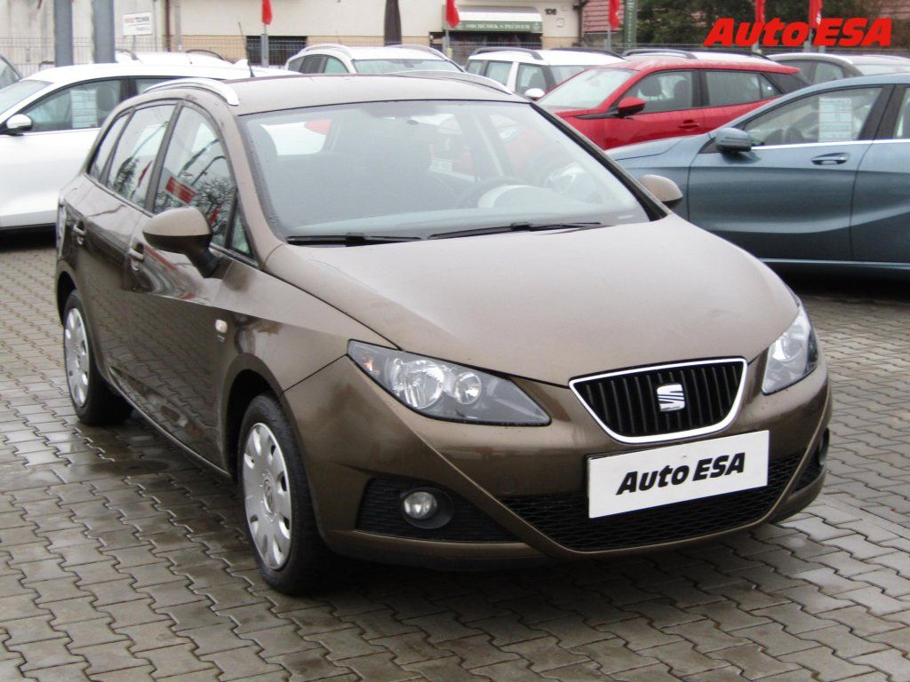Seat Ibiza, 1.6 TDi,ČR,Style