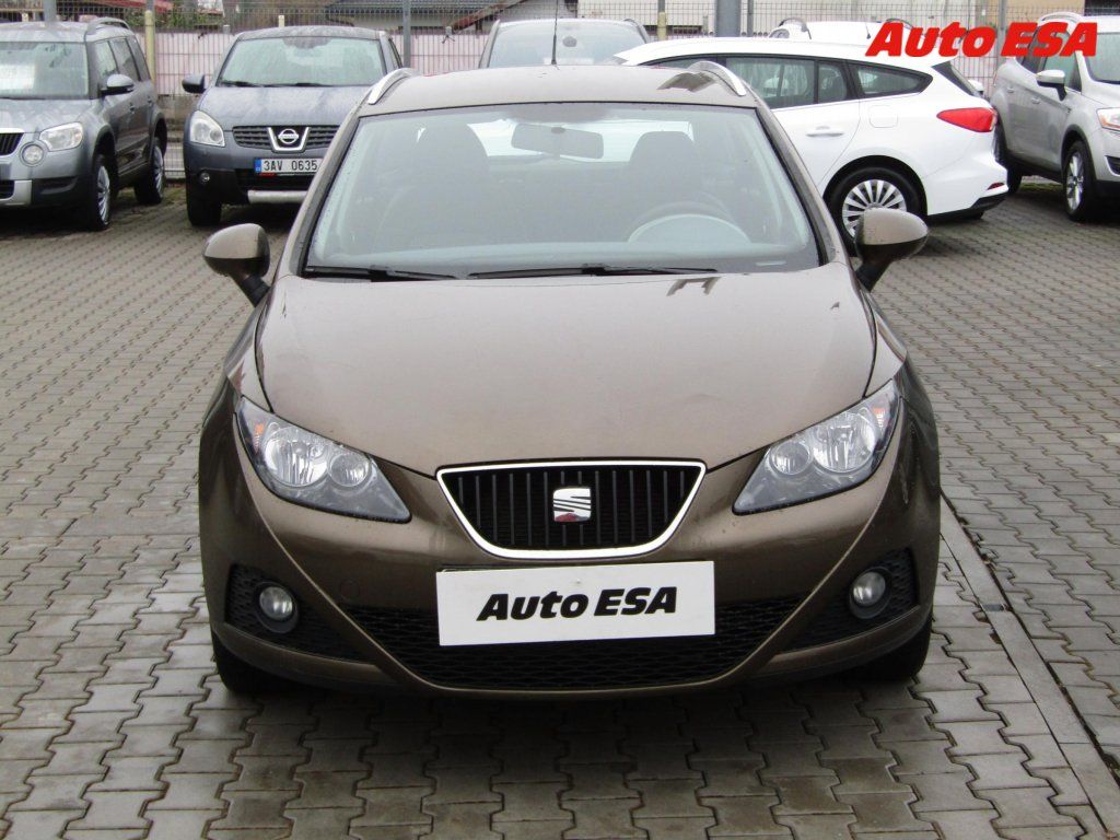 Seat Ibiza, 1.6 TDi,ČR,Style - fotka 2