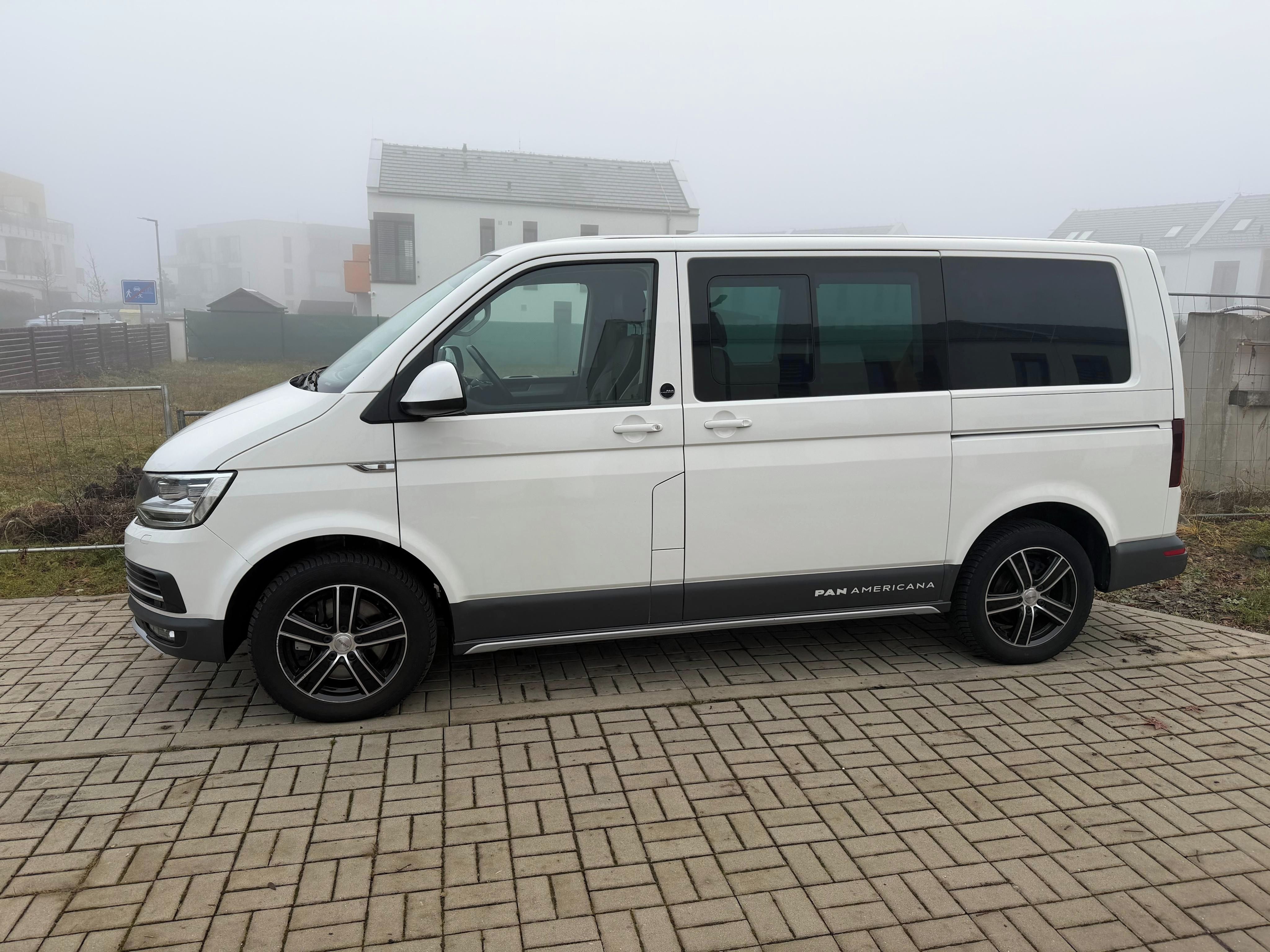Volkswagen Multivan, PAN AMERICANA, 4x4, DPH - fotka 3