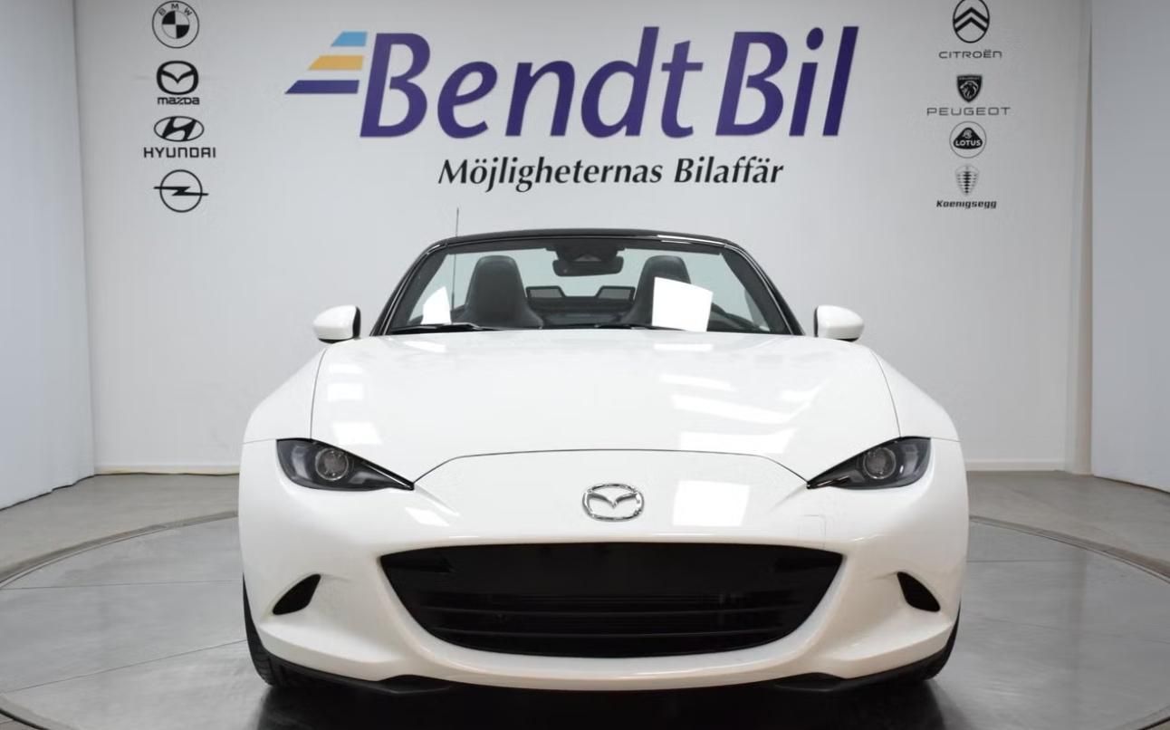 Mazda MX-5, 1.5 SKY. Exclu. Line ND3 Kůže - fotka 2