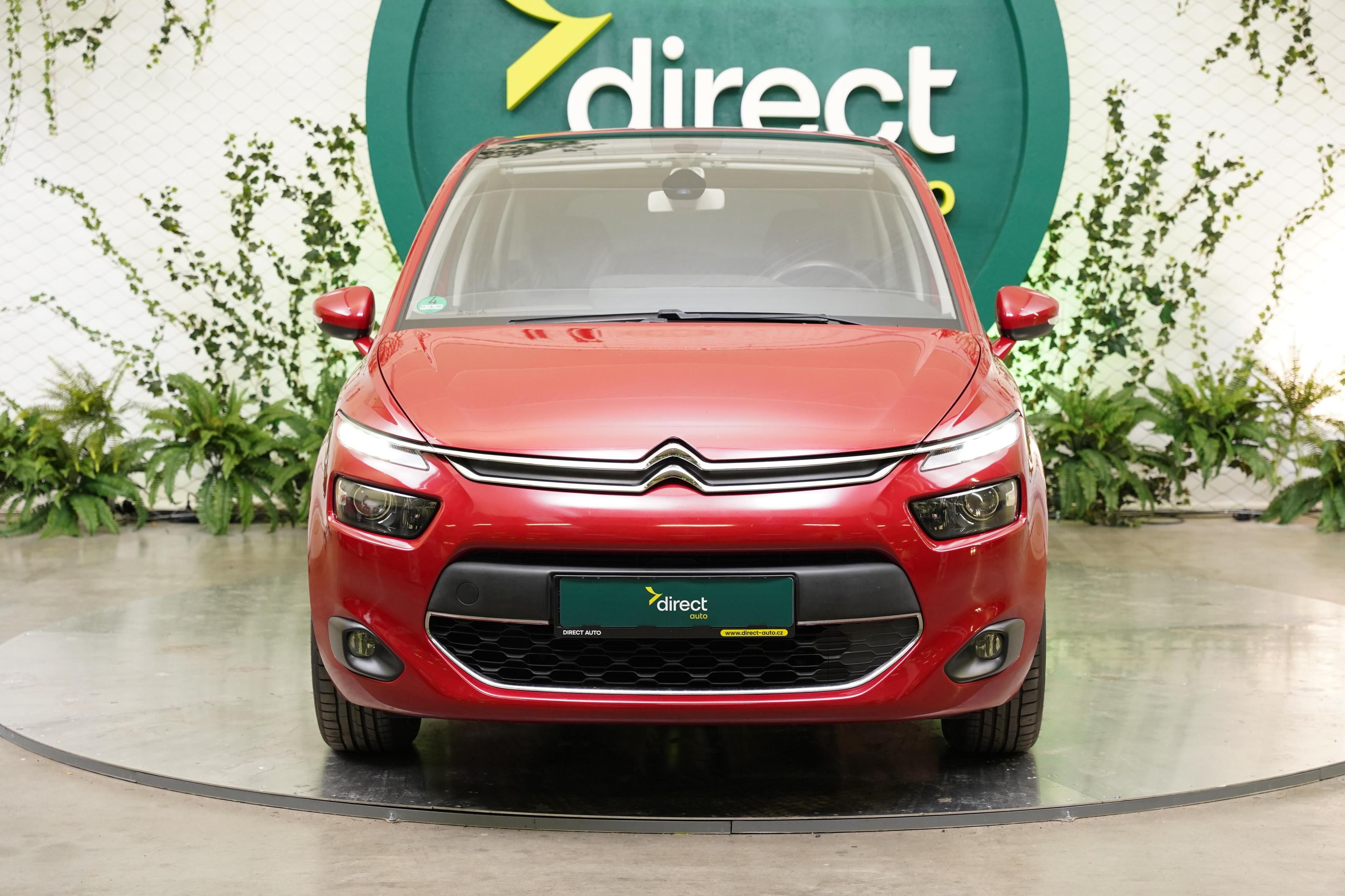 Citroën C4 Picasso, 1.2 PureTech 96 kW Selection - fotka 4