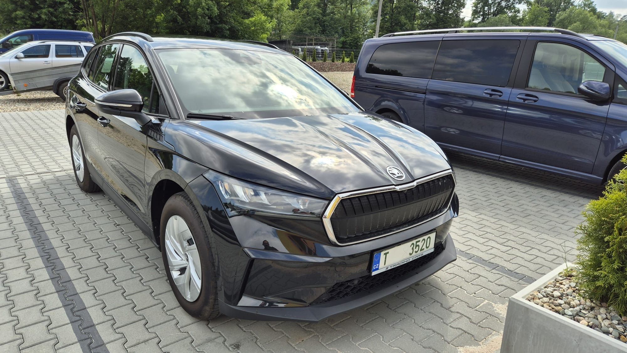 Škoda Enyaq, iV 55 kWh 125 kW - fotka 5