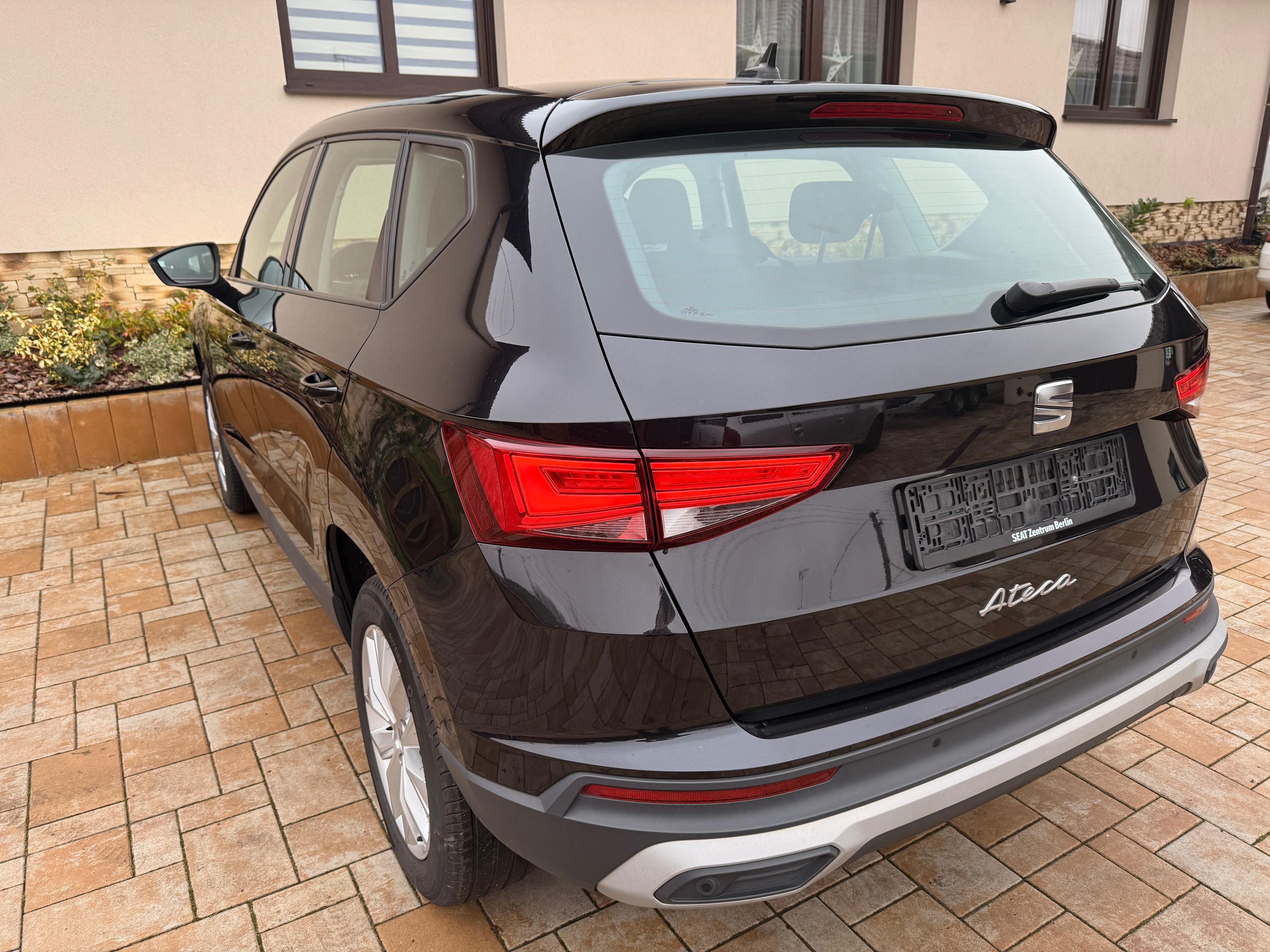 Seat Ateca, 2.0 TDi DSG - fotka 6