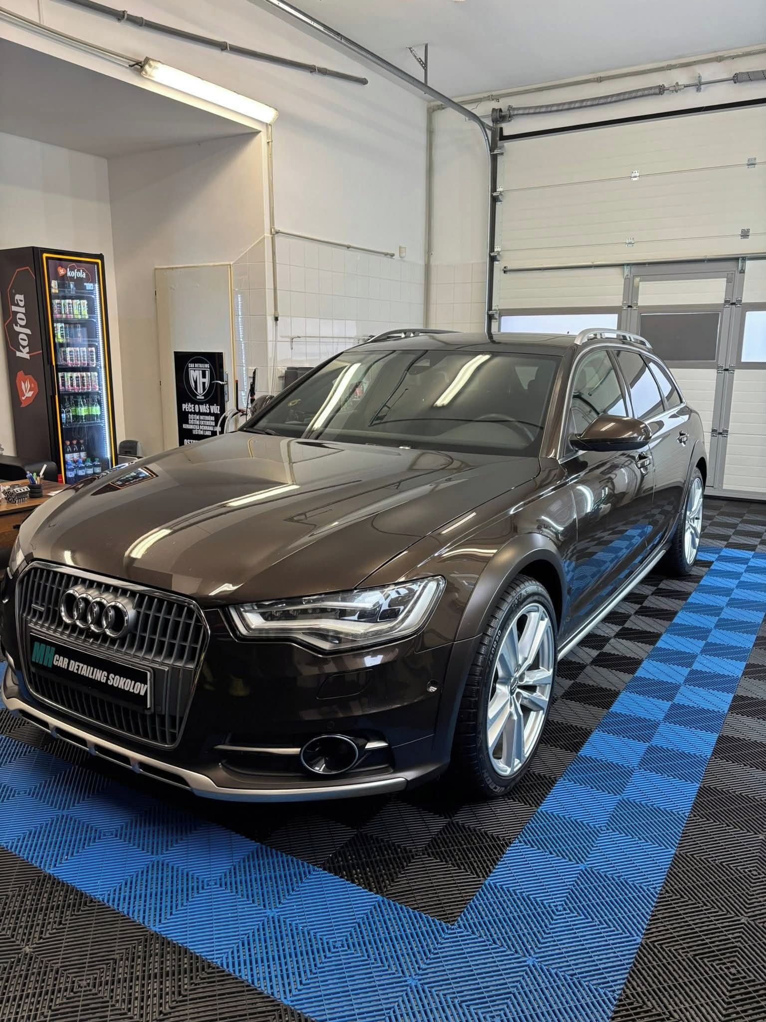 Audi A6, 3.0BiTdi 230Kw, Allroad
