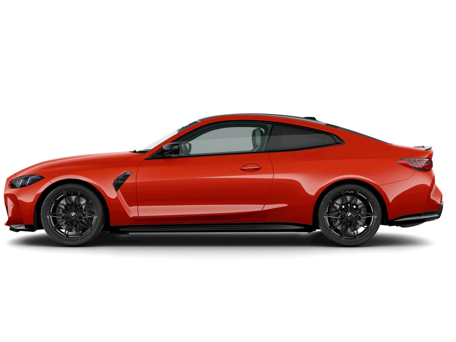 BMW M4, M4 Competition M xDrive Coupe - fotka 4