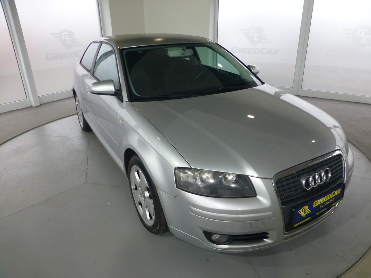 Audi A3, 2,0TDI*QUATTRO**ALU KOLA**DIGI - fotka 4