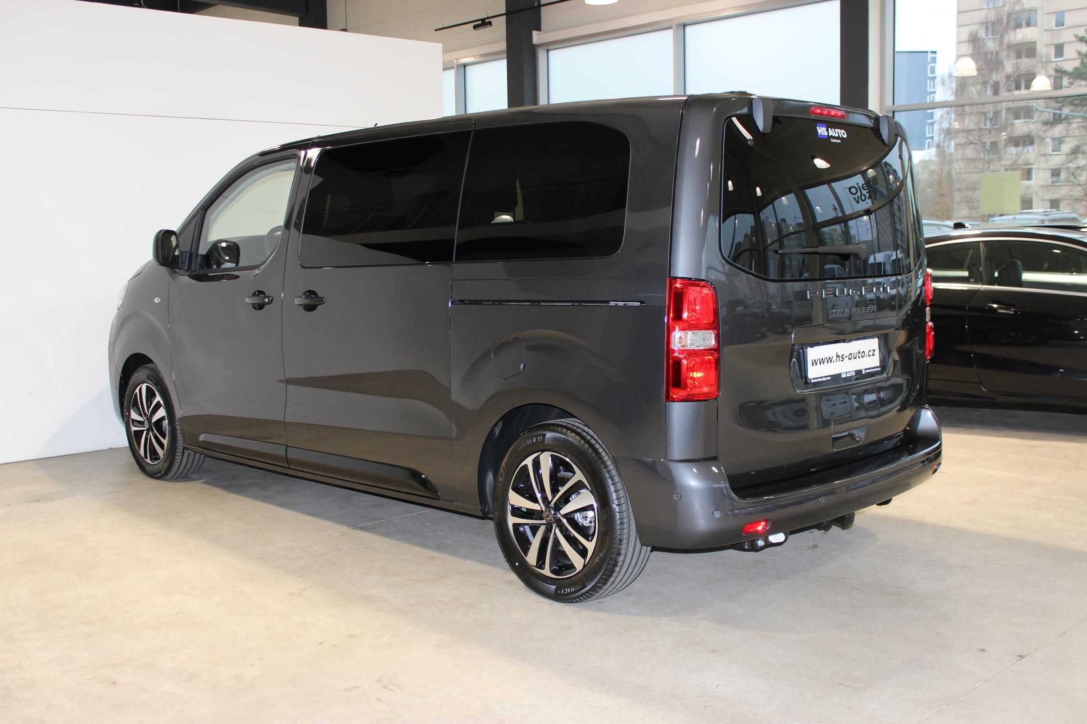 Peugeot Traveller, Allure L2 2.0 180k EAT8 - fotka 4