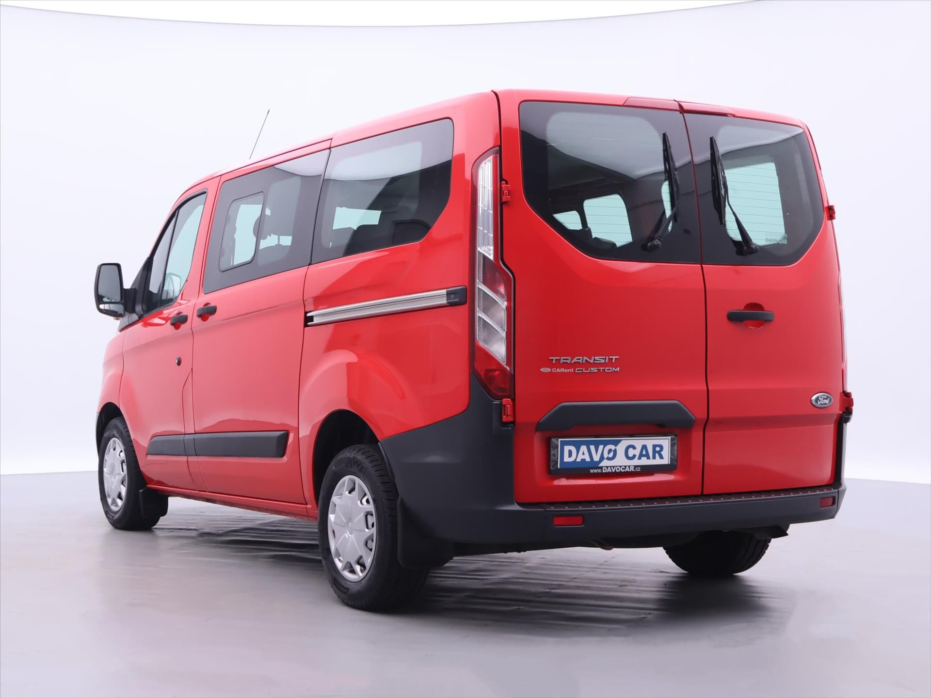 Ford Transit Custom, 2,0 TDCI 77kW CZ 6-Míst - fotka 5