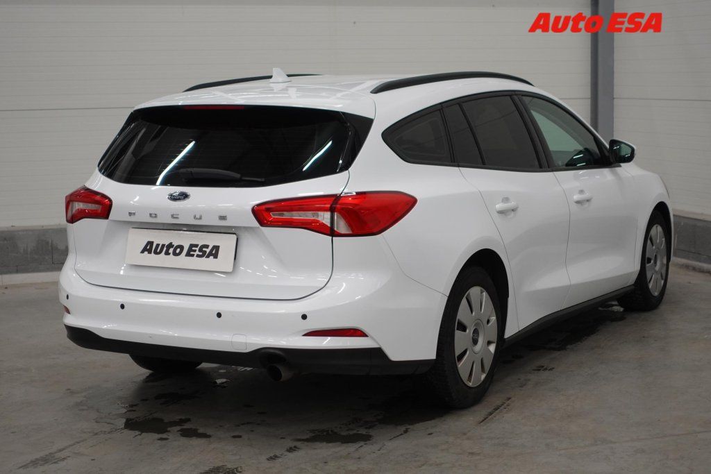 Ford Focus, 1.5 TDCi,ČR,autoAC - fotka 4