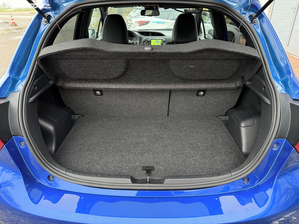 Toyota Yaris, fotka 14