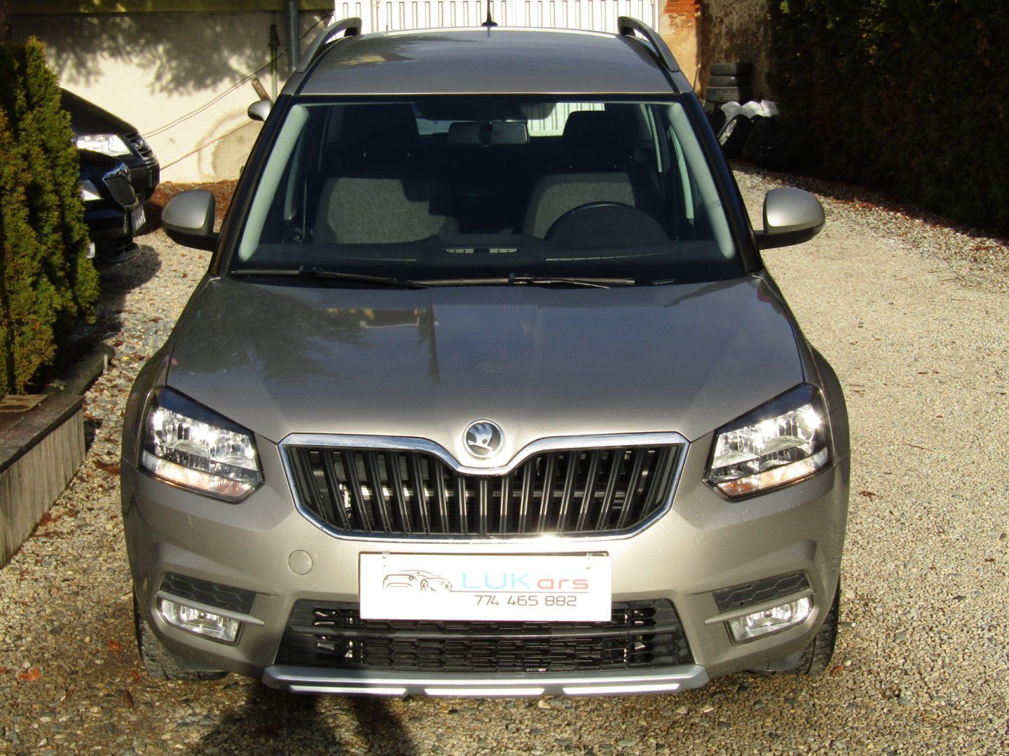 Škoda Yeti, 1.6 TDI 77kW  BEZ KOROZE - fotka 6