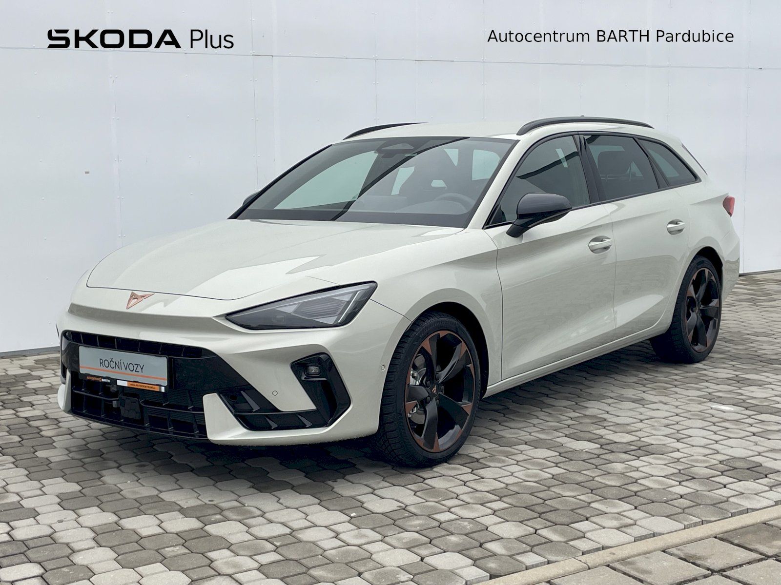 Cupra Leon, CUPRA Leon Sportstourer