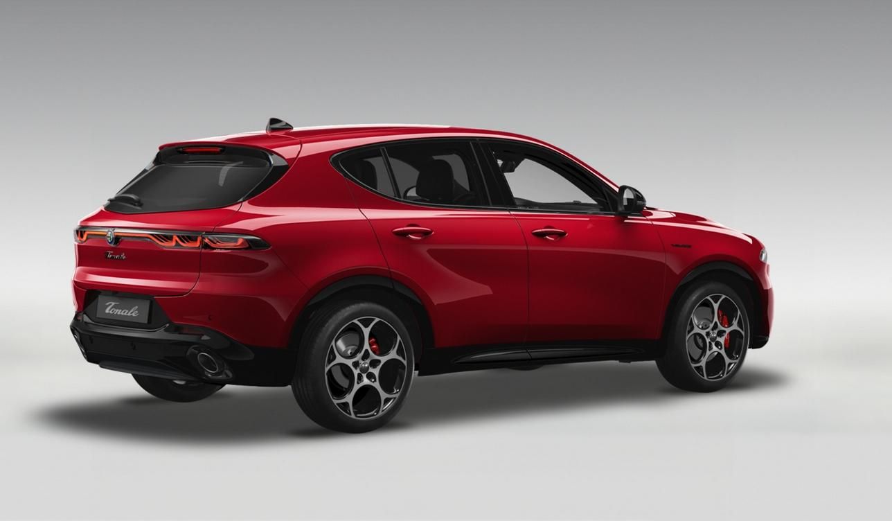 Alfa Romeo Tonale, 1.3T Phev Veloce 280k - fotka 2