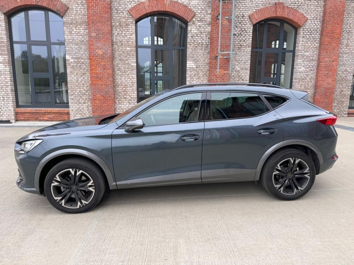 Cupra Formentor, 1,5 TSI 150k DSG - fotka 5