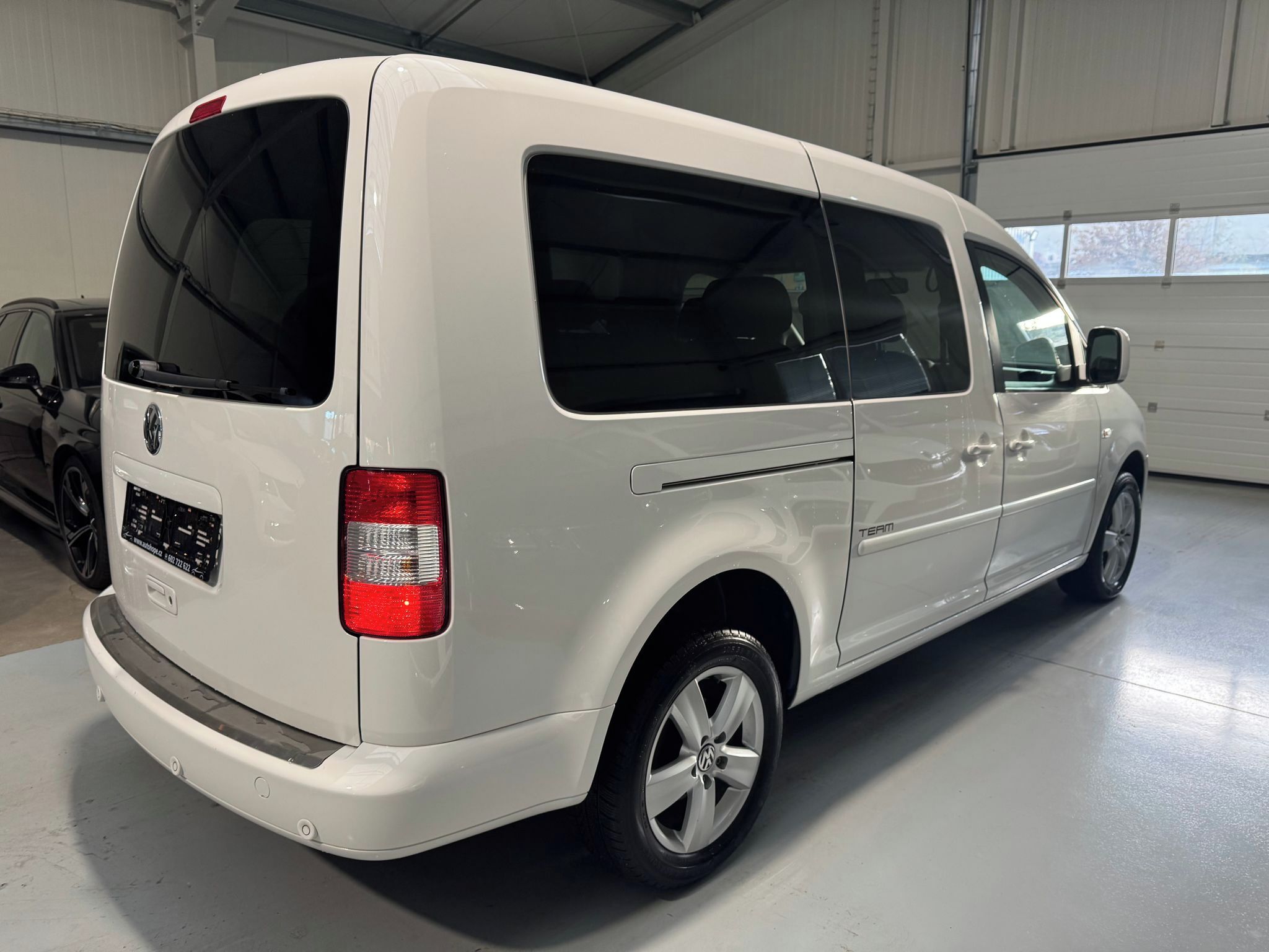 Volkswagen Caddy, Maxi 2.0 TDI Life - fotka 6