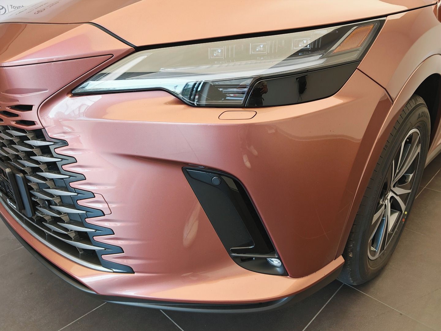 Lexus RX, 450H+ COMFORT PLUS - fotka 5