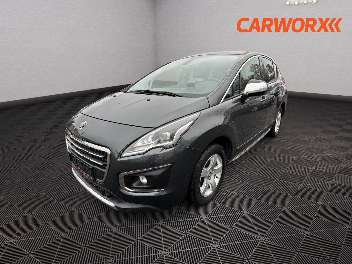 Peugeot 3008, 2.0Hdi 110kw Allure - fotka 3