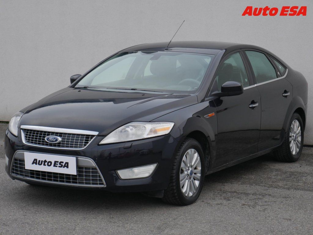 Ford Mondeo, 2.0TDCi,AC,xenon - fotka 3