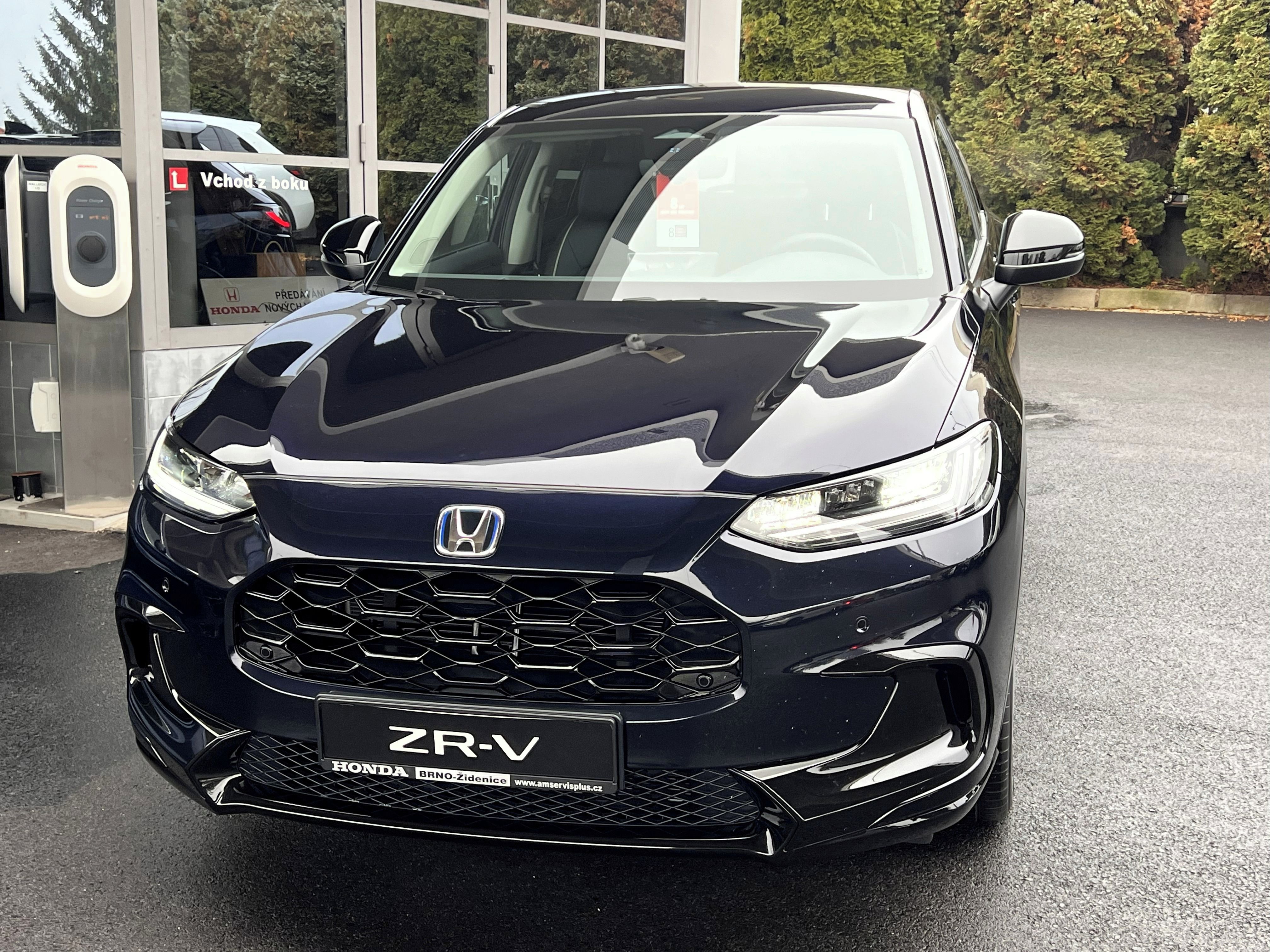 Honda ZR-V, 2.0e:HEV Sport - REZERVACE - fotka 3